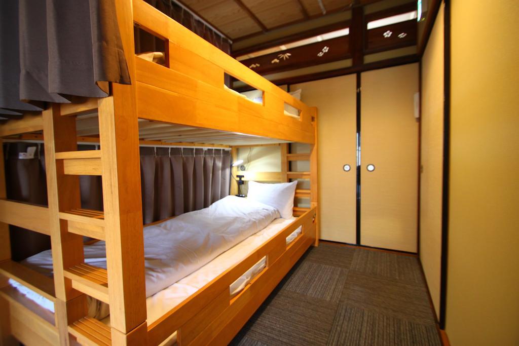 Guest House Hitsujian Kiotó Kültér fotó
